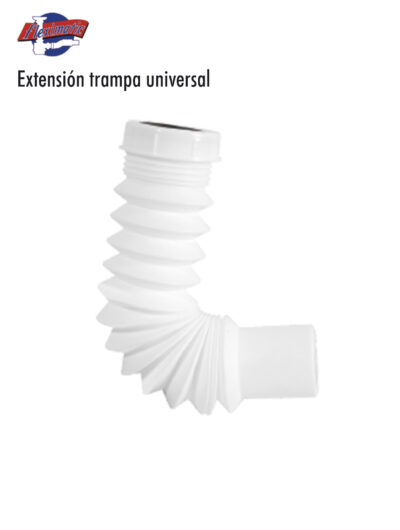 EXTENSION TRAMPA FLEX UNIVERSAL 55CM FLEXIMATIC 1