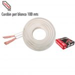 CORDON POT IUSA CAL 14 BLANCO 301713 100 METROS
