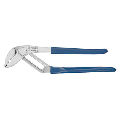 Pinza de extension cromada 10 pulgadas D402-10C klein tools