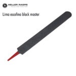 LIMA ESCOFINA HERRAR 14  CON ESPIGA BLACK MASTER