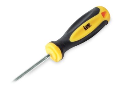 Desarmador phillips 1/4 x 6 mango bimaterial SANTUL 6990
