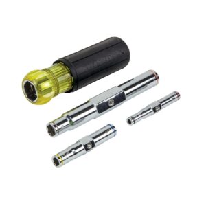 Desarmador 6 en 1 de caja 32800 klein tools