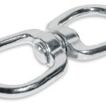 Destorcedor 1/4 de zinc SANTUL 7797