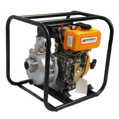 Motobomba 5hp Diesel Shimaha  DWP20A