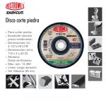 DISCO PARA CORTE PIEDRA 2117 AUSTROMEX EASY CUT 4 1/2