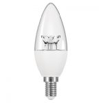 EICDE14-LED/001/30 tecnolite Foco vela E14 Cobalt