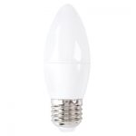 EICE27-LED/4W/65 tecnolite Foco LED tipo vela 4W 100-240V 6500K E27 470LM