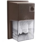 ES-4002/F tecnolite Luminaria arbotante exterior