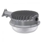 ES-LED/501/G tecnolite lampara suburbana led con fotocelda 50w