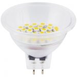 EXN-SMDLED/3W/65 tecnolite Foco LED MR16 3W 12V 6500K 200LM
