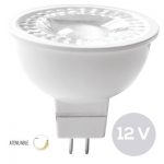 EXND-LED/001/30 tecnolite Foco LED MR16  W 12V 3000K 600LM
