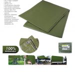 LONA ALTA RESISTENCIA PVC 3 X 4 METROS 300 G LION TOOLS