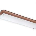 L1181-GJ0 WOOD WAVE 2X14W T5 127V 35K CA Magg