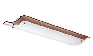 L1181-FJ0 WOOD WAVE 2X14W T5 127V 35K CE Magg