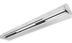 L2611-1F0 GRILL ACR 2X80W T5 EL. 100-305V 41K BC Magg
