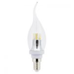 FFE14-LED/001/30 tecnolite Foco Vela Led E14 4w Selenium I
