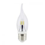 FFE27-LED/001/30 tecnolite Foco tipo vela led E27 Selenium II