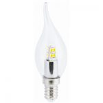 FFME14-LED/2.5W/30 tecnolite Foco LED vela E14 250LM