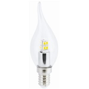 FFME14-LED/2.5W/30 tecnolite Foco LED vela E14 250LM