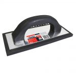 Flota acabado liso mango plástico 9 ½ X 4 SANTUL 7989