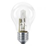Lámpara de halógeno 72W bajo consumo SANELEC 2197