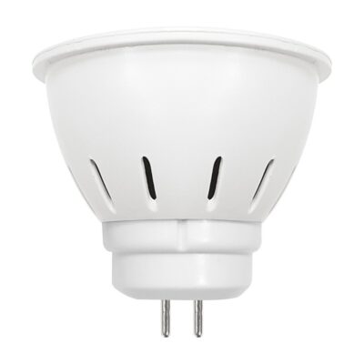 Foco dicroico luz cálida mr16 SANELEC 1380