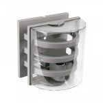 H-1060/S tecnolite Arbotante led para exterior 100-240V E27 Trento