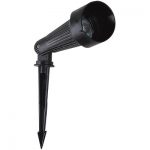 H-750-V/N tecnolite Luminaria tipo estaca negra Bilbao I