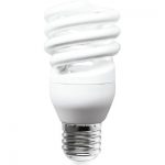 HEL-15W/65-T2 tecnolite Foco espiral fluorescente 15W 6500K E27