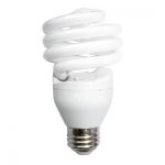 HEL-20W/65-T2 tecnolite Foco espiral fluorescente 20W 6500K