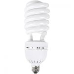HEL-65W/65 tecnolite Foco espiral fluorescente 65W 6500K