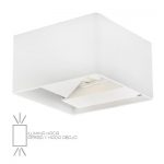 HLED-401/7.5W/30/B tecnolite Lampara de pared led 7.5W 3000K