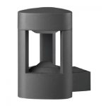 HLED-406/30/G tecnolite Arbotante led exterior 9W 3000K Astatus