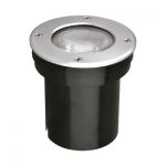 HLED-650/12W/30 tecnolite Luminaria led exterior piso 12w