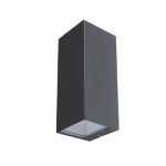 HLED-847/30/G tecnolite Lampara LED de cortesia 9W 3000k Hyadum