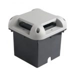 HLED-908/10W/30/S tecnolite Luminaria empotrada en piso led 10W 3000K Cali I