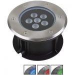 HLED-530/7.5WRGB tecnolite Reflector Led sumergible RGB 7w