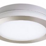 PTL-5000/S tecnolite Plafon fluorescente redondo 40w