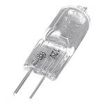 JCD50 tecnolite Foco halogeno ampolleta 50W GY6.35 600LM