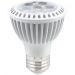 JDR-LED/6W/30 tecnolite Foco led 6W 3000K E27 400LM