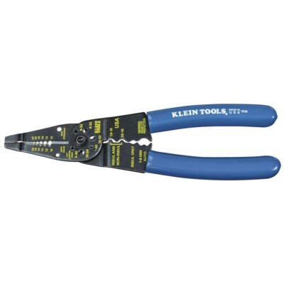 Pinza multiusos de punta 10-22 AWG 1010 klein tools