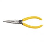 Pinza de punta conica con resorte 6 pulgadas D203-6S klein tools