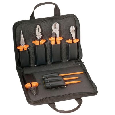 Juego de 8 herramientas aisladas 33526 klein tools