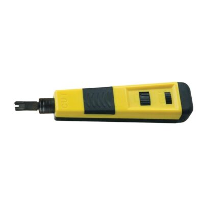 Hta ponchadora de impacto tipo 110/66  VDV427-805-SEN klein tools