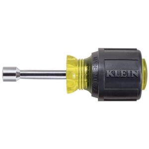 Desarmador caja trompo 1/4 barra 1-1/2 pulgadas 610-1/4 klein tools