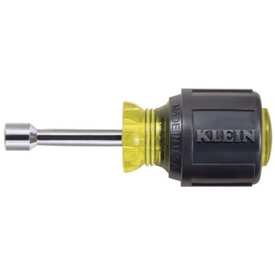 Desarmador caja trompo 1/4 barra 1-1/2 pulgadas 610-1/4 klein tools