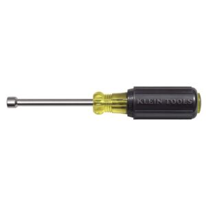 Desarmador caja barra hueca de 1/4 barra 3 pulgadas 630-1/4 klein tools