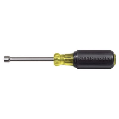 Desarmador caja barra hueca de 1/4 barra 3 pulgadas 630-1/4 klein tools