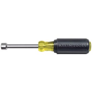 Desarmador caja barra hueca 7/16 barra 3 pulgadas 630-7/16 klein tools
