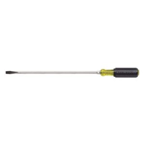 Desarmador plano 3/8 x 12 bredon alta resistencia 602-12 klein tools